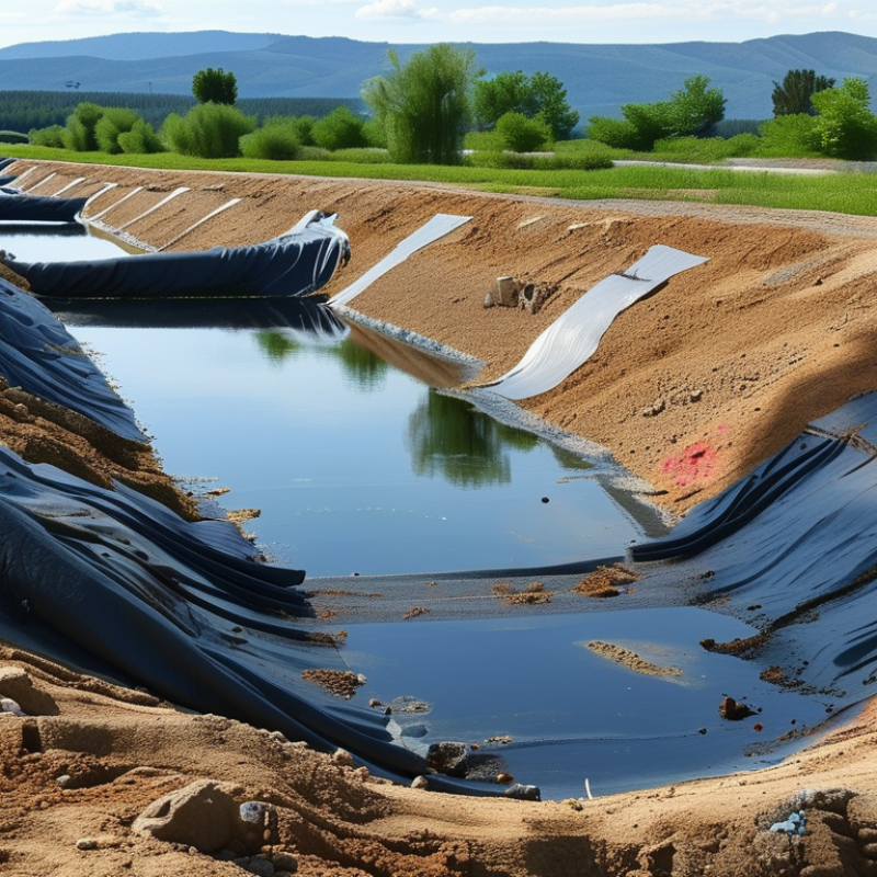 Why Choose PE Geomembrane for Your Project?
