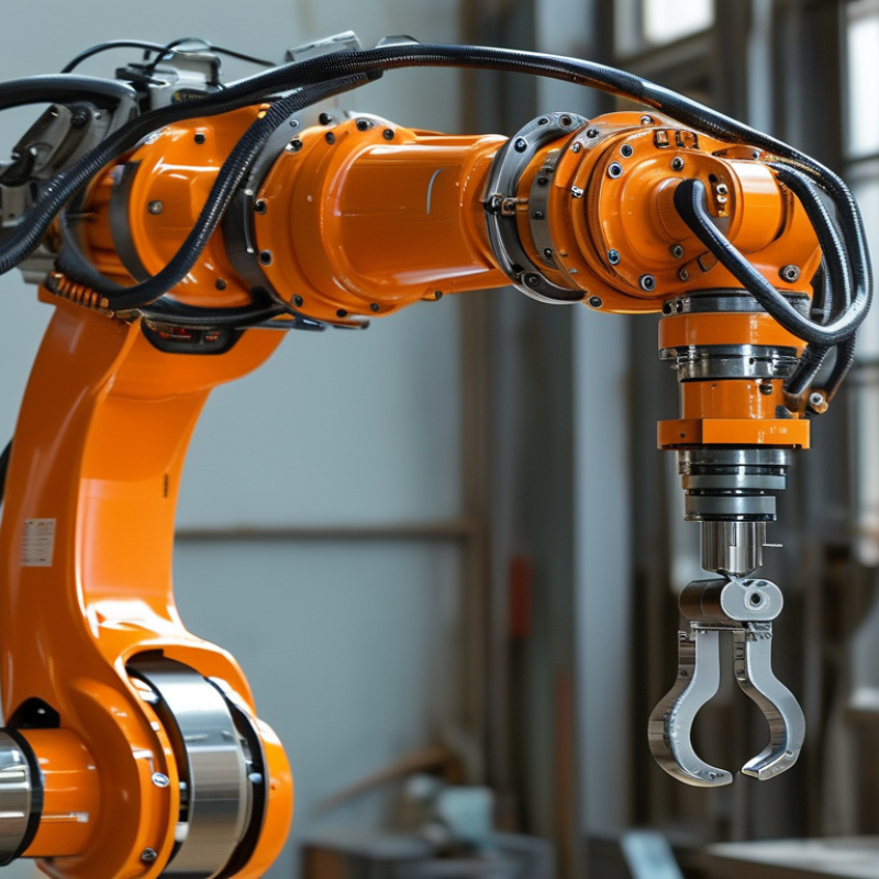 Cómo calcular el torque necesario en un brazo robot
