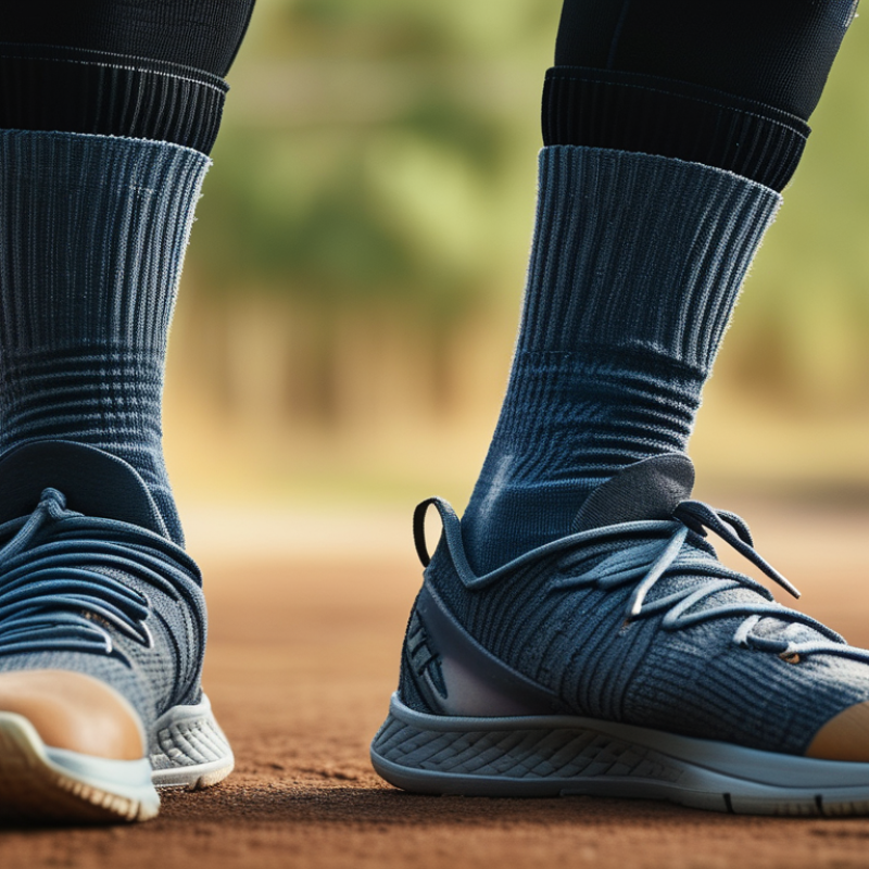 How to Choose the Right Sock Length for Every Sport?
