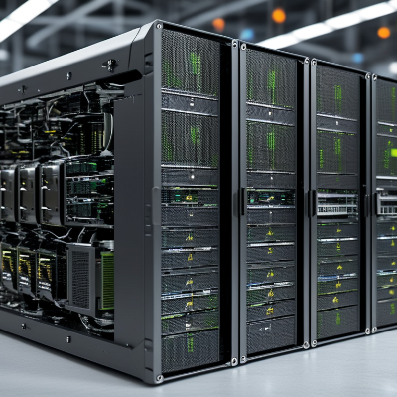 Top 10 AI Server System Integrators for Global Buyers