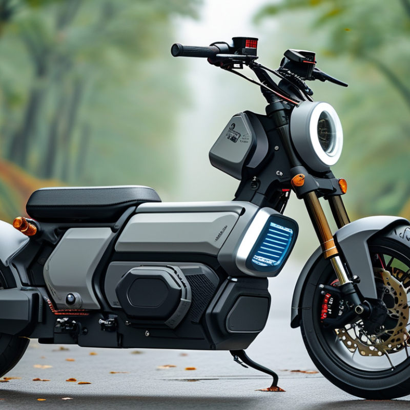 What Is an Electric Scooter Ebike and How Does It Work?