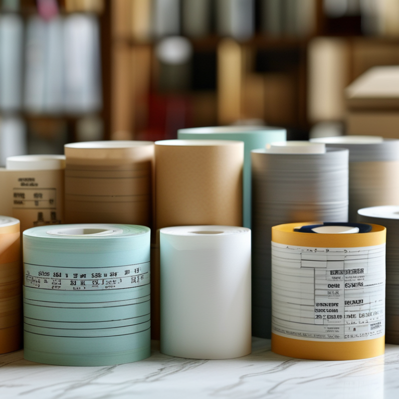 China Top 10 Thermal Paper Rolls Manufacturers