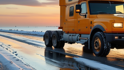Why Choose the Right Vehicle Tires for Global Buyers?
