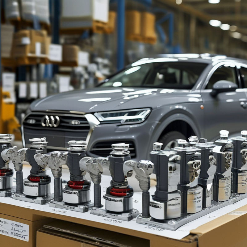 China Top 10 Audi Auto Parts Suppliers for Global Buyers
