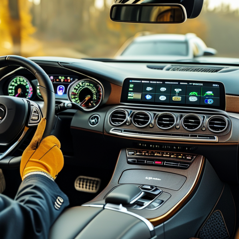 10 Tips for Buying an Auto Instrument Panel?