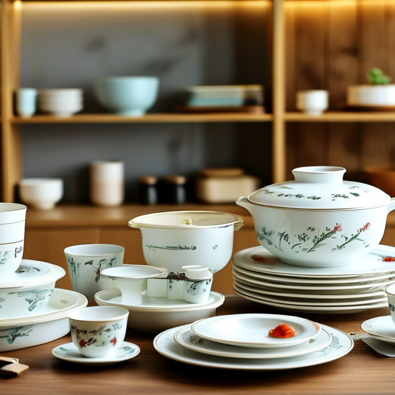China Best How to Properly Clean and Store Tableware?