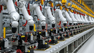 China Top 10 Wire Harness Manufacturers for Global Buyers