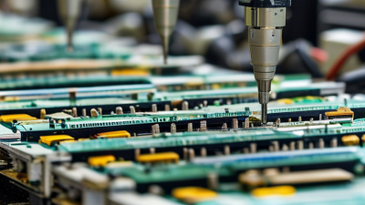 5 Best Fast PCB Manufacturers for Quick Turnaround