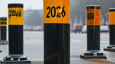 2026 Best Road Bollards for Global Buyers?