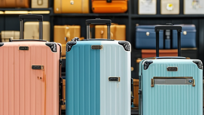 China Top 10 Luggage Accessories Manufacturers?