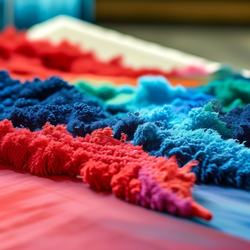Top 10 Textile Dyeing Processes for Global Buyers
