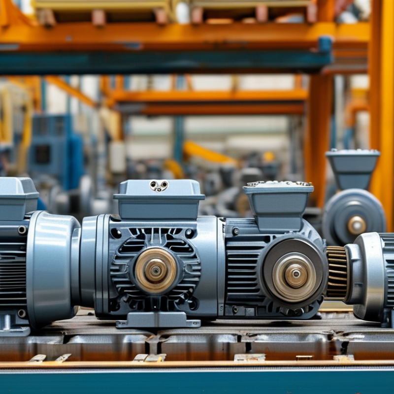 How to Choose an Electric Gear Motor in 2026?