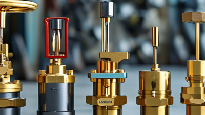 Top 10 Hydraulic Pressure Relief Valves for Global Buyers?