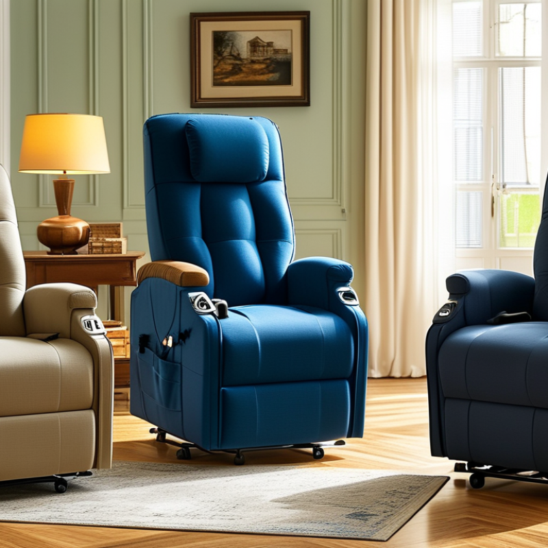 What Are the Top Types of Power Lift Chairs in 2026?