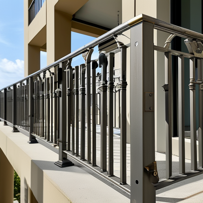 What Are the Top 10 Aluminum Banister Suppliers Worldwide?