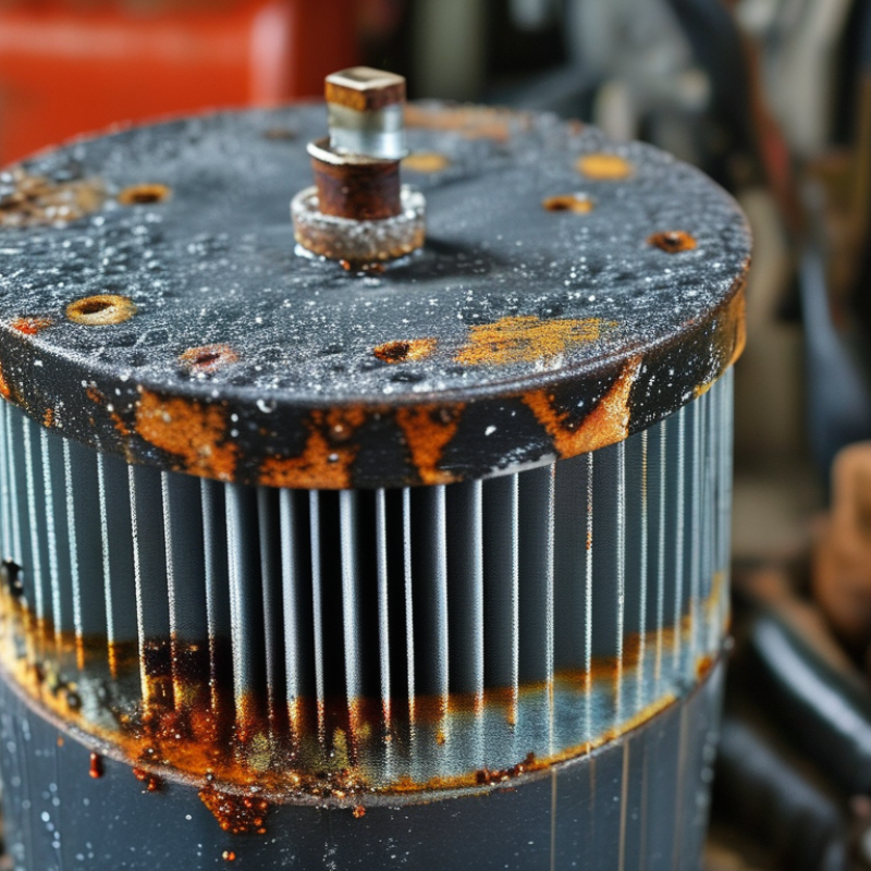Why Does Your Truck Fuel Filter Get Clogged?