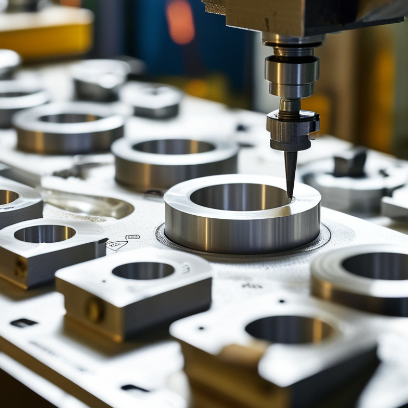 How to Ensure Consistency in Mass Production Parts