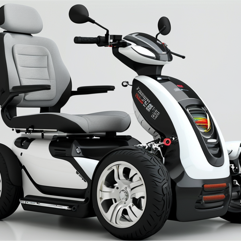 China Top 10 Electric Scooter Wheelchair Suppliers?