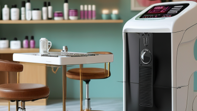 Top Diode Hair Removal Machines for Global Buyers