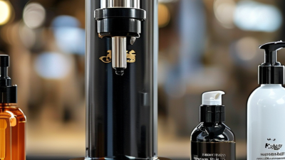 Top 10 Cosmetic Filling Machines for Global Buyers