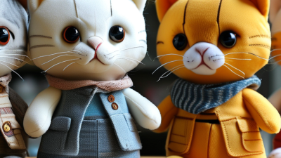 China Top Cat Soft Toy Manufacturers and Suppliers