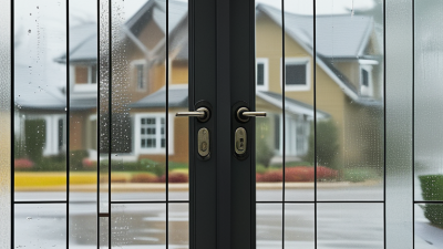 What Are the Best Storm Doors for Global Buyers?