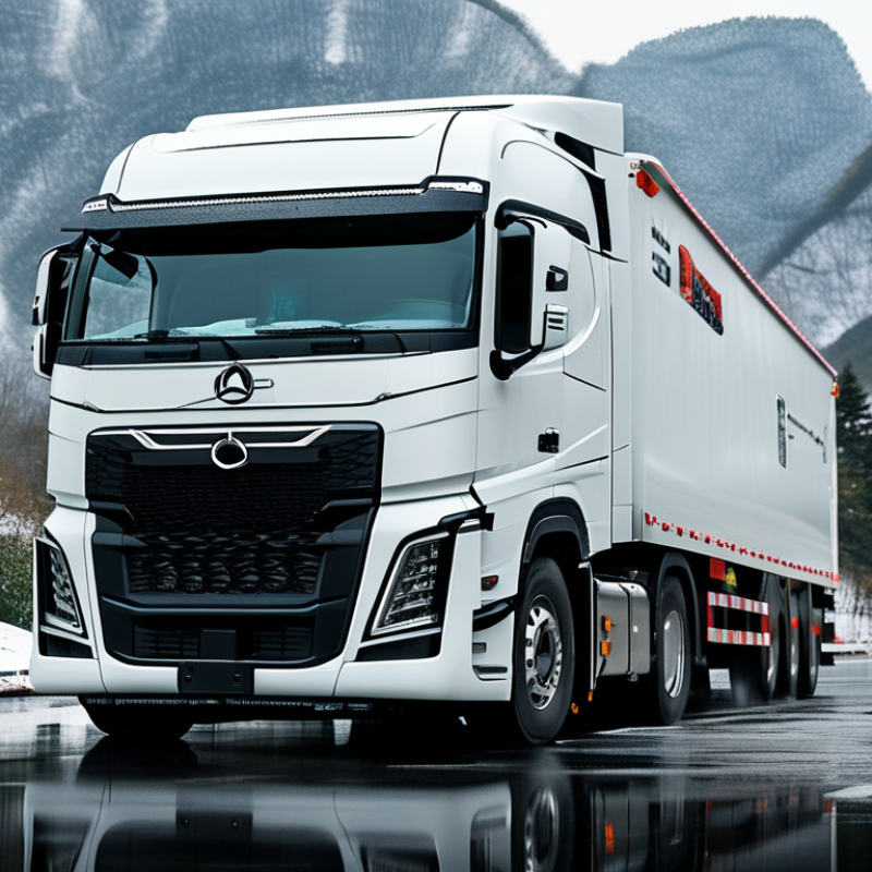 China Top 10 Electric Truck Manufacturers for Global Buyers