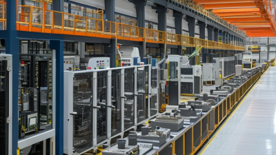 China Top Cell Equipment Suppliers for Global Buyers