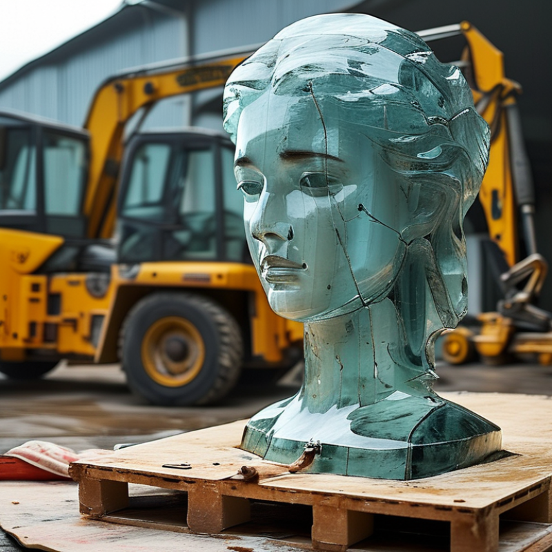 Top 10 Tips to Transport Large Fiberglass Statues Safely?