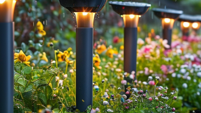 10 Tips for Buying Solar Lights For Garden