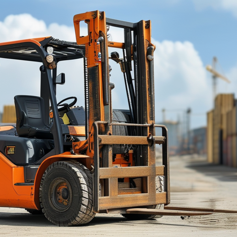 10 Boom Forklift Buying Tips for Global Buyers