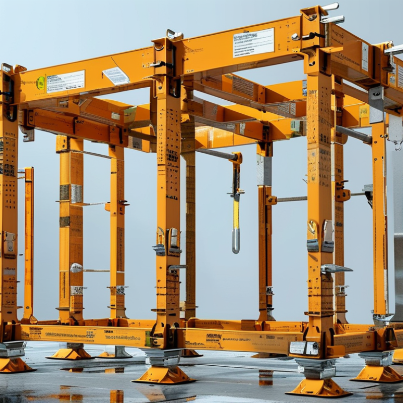 How to Choose Ringlock Scaffolding Accessories
