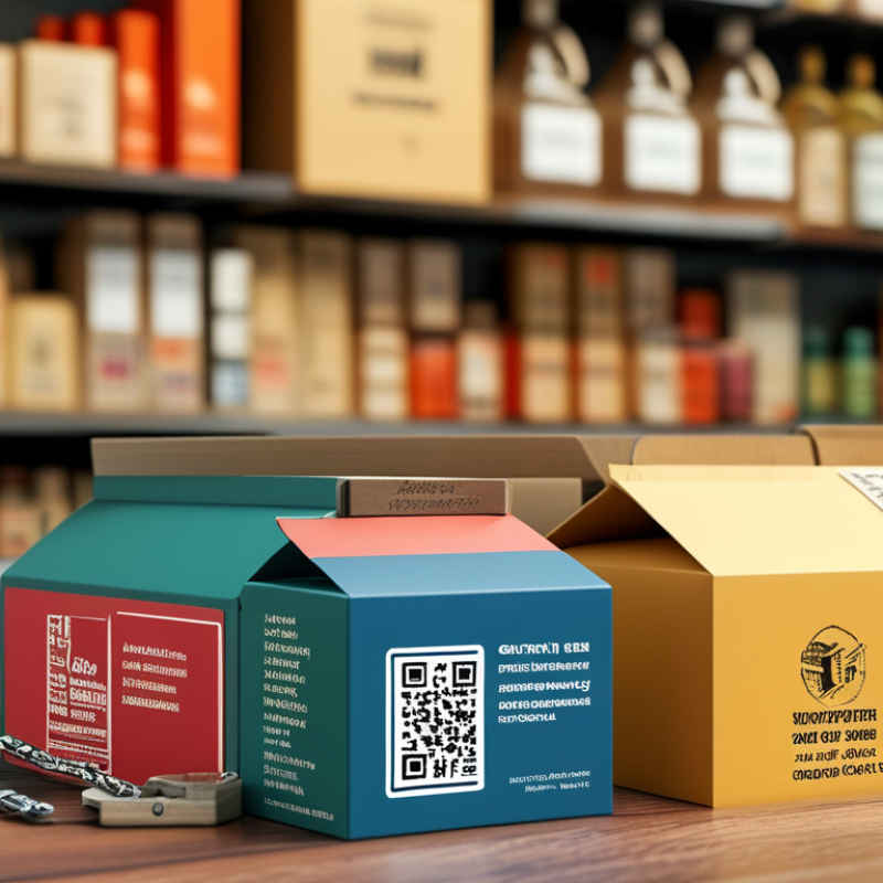 How to Choose Business Labels for Global Buyers?
