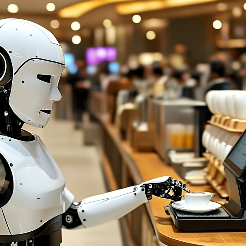 10 Best Robot Cafe Solutions for Global Buyers