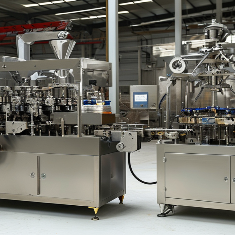 China Top Food Product Packaging Machine Suppliers?