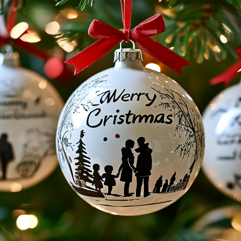 Top Personalized Christmas Ornaments for Wholesale Buyers