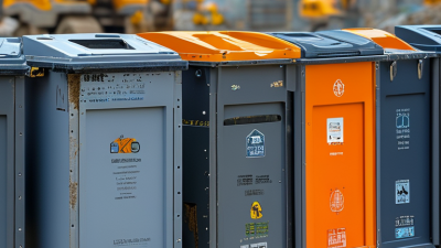 2026 Best Jobsite Dumpsters for Global Buyers?