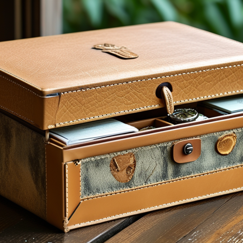7 Tips for Choosing a Genuine Leather Storage Box