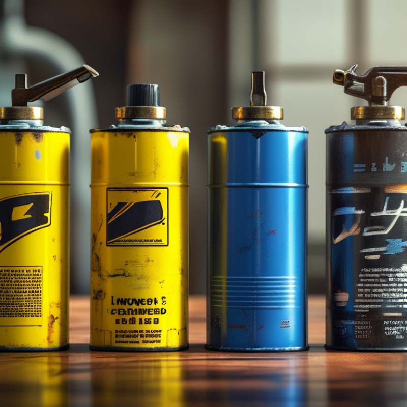 Why Use the Right Grease for Grease Gun?