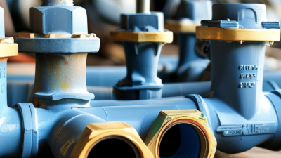 Top PVC Fittings Types Which Is Best for Global Buyers?