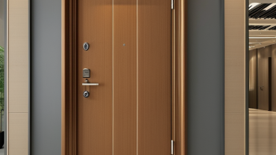 China Best Fire Rated Interior Door Manufacturers
