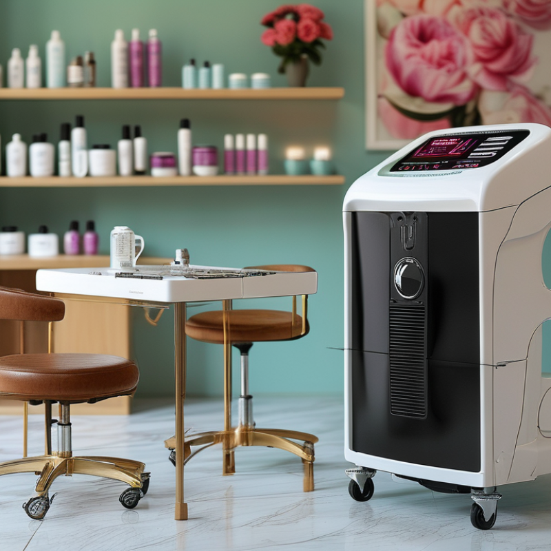 Top Diode Hair Removal Machines for Global Buyers
