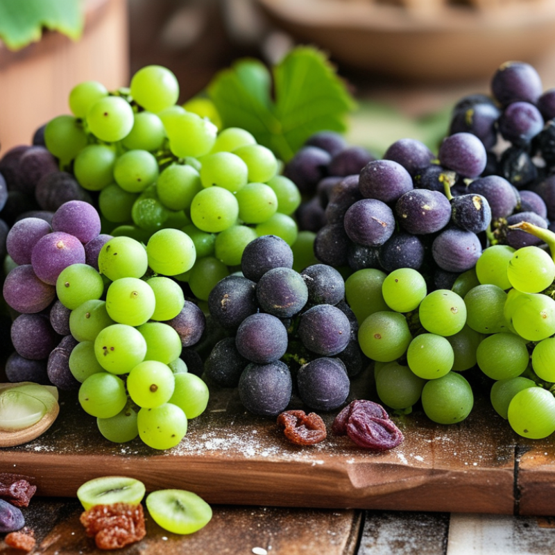 China Top 10 Green Raisin Suppliers for Global Buyers
