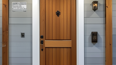 What Types of Door Fitters Are Best for Your Project?