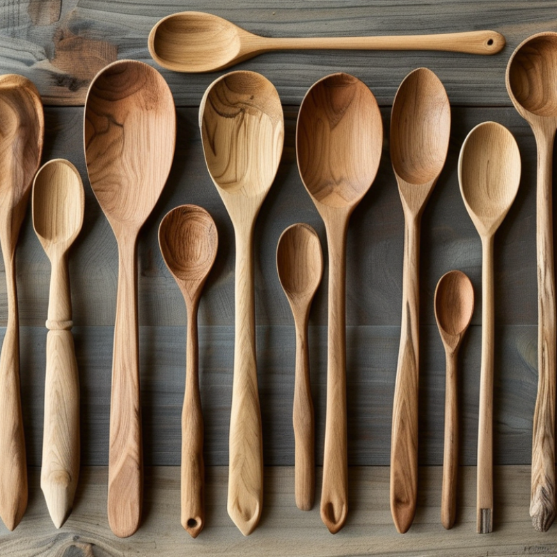 Top 10 Types of Wooden Spoons for Global Buyers