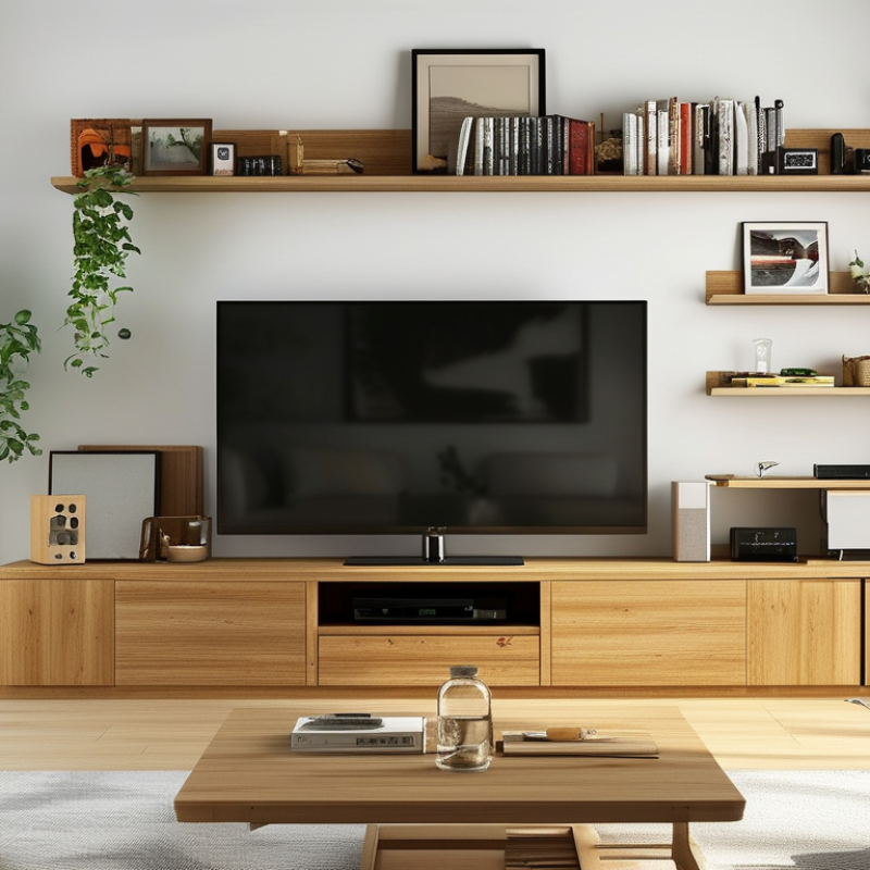 Why Choose a Short TV Unit for Small Living Rooms?