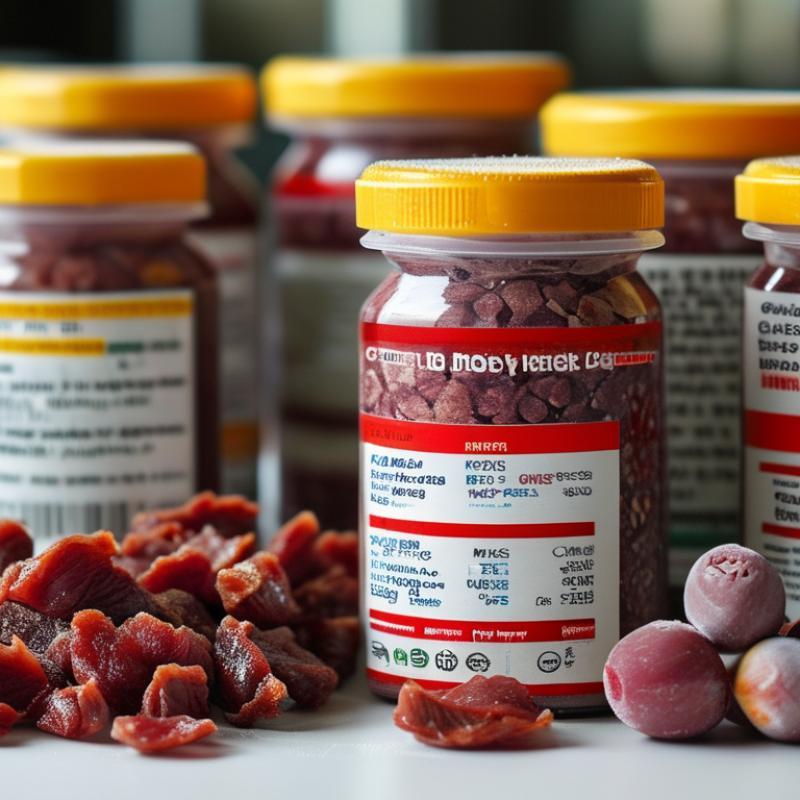 Top 10 Freeze Dried Liver Bulk Suppliers for Global Buyers
