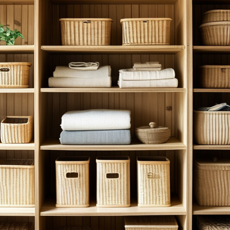 What Are the Best Eco Friendly Storage Solutions from China?