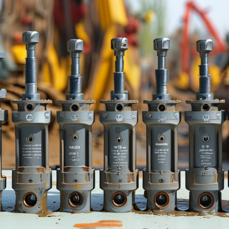 How to Choose the Right Mud Pump Piston Rod?
