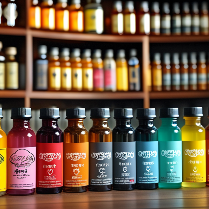 Top 10 Ways to Pick the Best E Liquid Flavors?